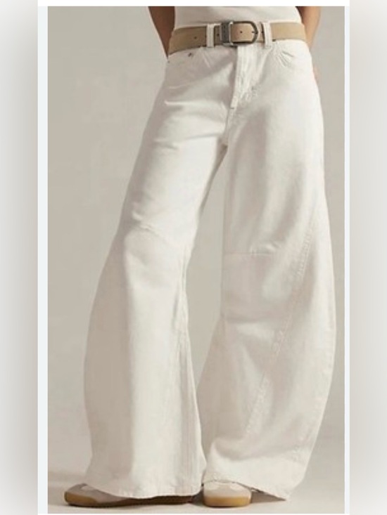 We The Free Denim - NWT We The Free Eden High Slouchy Flare Jeans